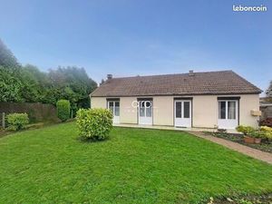 Maison 5 pièces 80 m²