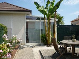 Maisonnette T2 avec extérieur