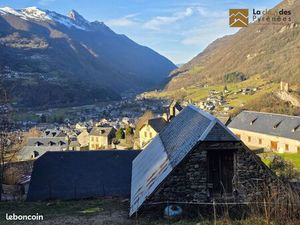 Grange 1 pièce 120 m²