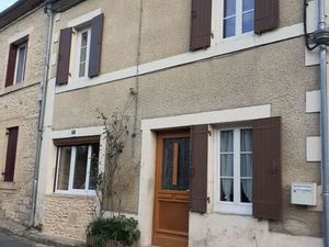 Maison de ville entièrement restaurée