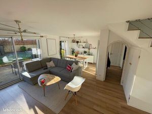 Maison 90m2 - 3 chambres