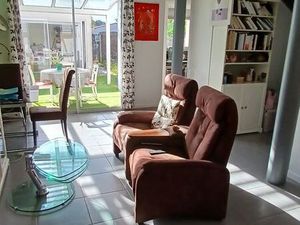 Maison mitoyenne 1 côté 70 m2