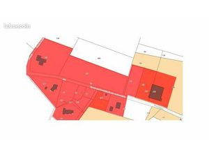 Beau terrain à Arné