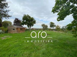 Terrain 1 742 m² Cappelle En Pevele