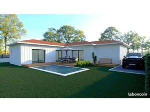 Terrain 860 m² La Teste De Buch