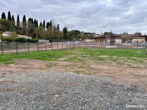 Terrain 278 m² Maraussan
