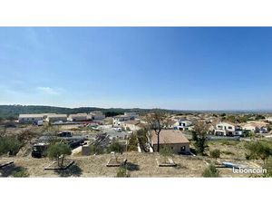 Terrain 403 m² Nissan Lez Enserune