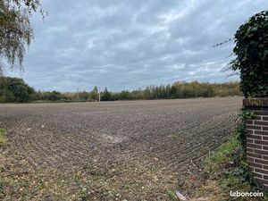 Terrain pour maison wahagnies