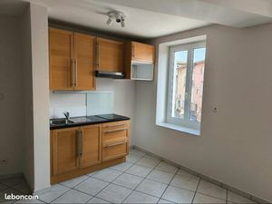 Appartement T2 Centre Condrieu à louer