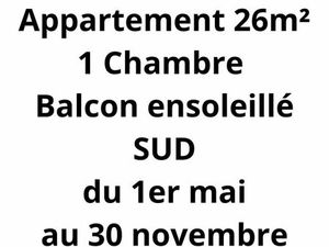 Appartement à louer La Tania Courchevel