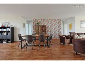 T3 avec Terrasse et Garage sur Croix