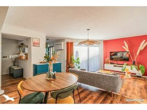 Duplex 4 pièces 75 m²