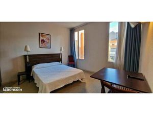 Studio 1 pièce 19 m²