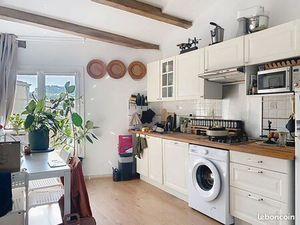 Appartement 2 pièces 38 m²