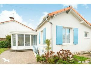 Maison 2 pièces 49 m²