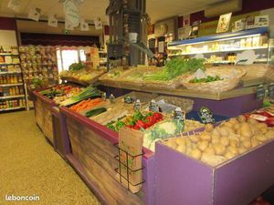 Fonds de commerce alimentation