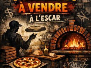 Pizzeria fond de commerce