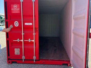 Location Box Container