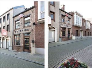 Bien professionnel à vendre à Scherpenheuvel € 260.000 (LJ420) - Lissens | Zimmo