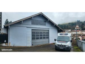 Local professionnel / dépôt