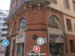 Bail commercial à céder