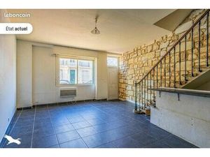 Maison de ville 4 pièces 83 m²