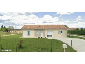 Maison 4 pièces 89 m²