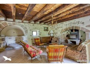 Ferme 4 pièces 129 m²