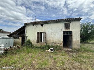 Ferme 1 pièce 72 m²