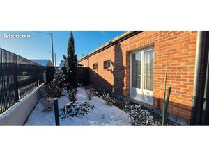 Maison semi plain-pied entièrement réhabilité sur la commune de Hérin