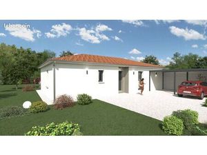 Maison 4 pièces 88 m²