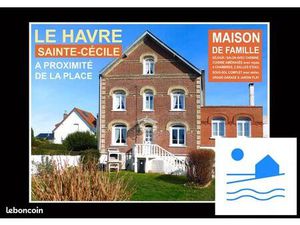 Maison 5 pièces 108 m²