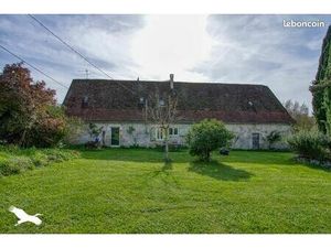 Longère 4 pièces 142 m²