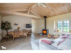 Longère 4 pièces 100 m²