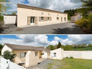 Longère 5 pièces 180 m²