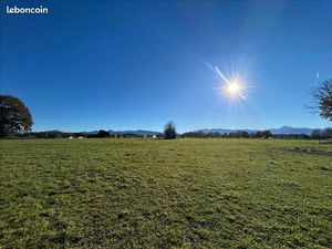 Terrain 4 055 m² Lannemezan