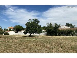 Terrain 629 m² Saint Denis D Oleron