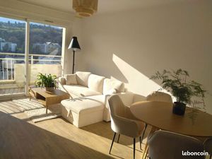 Appartement 63m2 vue imprenable