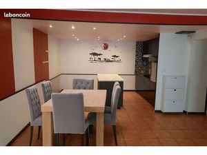 Appartement de plein pied proche commerces