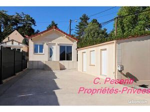 Maison 2 pièces 84 m²