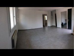 Appartement T3 65m2 + jardin 80m2