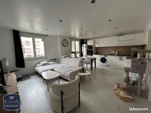 Appartement 3 pièces 54 m²