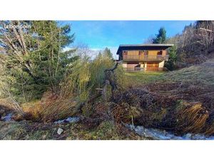 Appartement 35m2 dans chalet