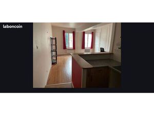 Appartement 1 pièce 40 m²