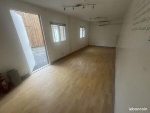 Local pro / bureau a louer – 25m² - vieux – boucau