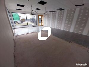 Local commercial 50 m²