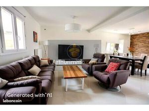 Maison 5 pièces 90 m²