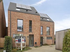 Ruime nieuwbouwwoning Minderho à Minderhout à partir de € 545.000 (10051RZ) - Heylen Vastg