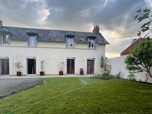 Maison 5 pièces 135m2 avec grande dépendance