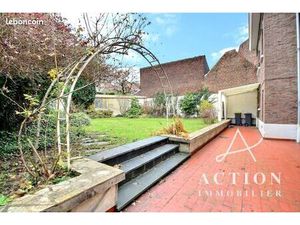 Maison 5 pièces 111 m²